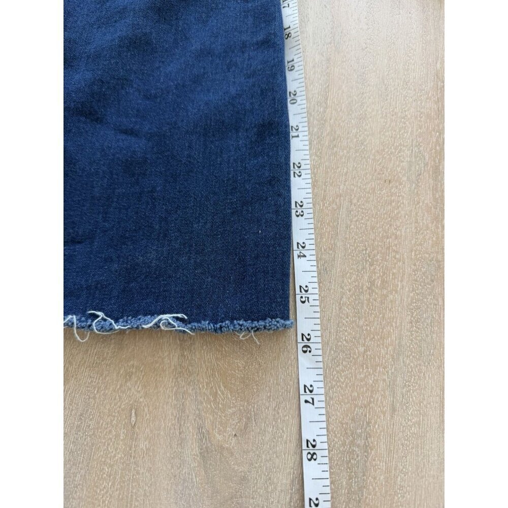 Frank & Eileen NWT Killian Flare Bootcut Jeans in 2003 Dark Wash Size 26 - Picture 6 of 8